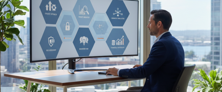 What are the Six Types of Agents Your Business Needs to Grow in Australia?