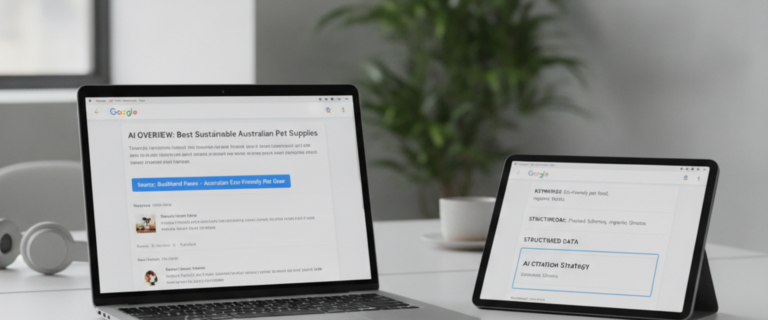 AI Search Citations: An AEO Playbook for SMBs