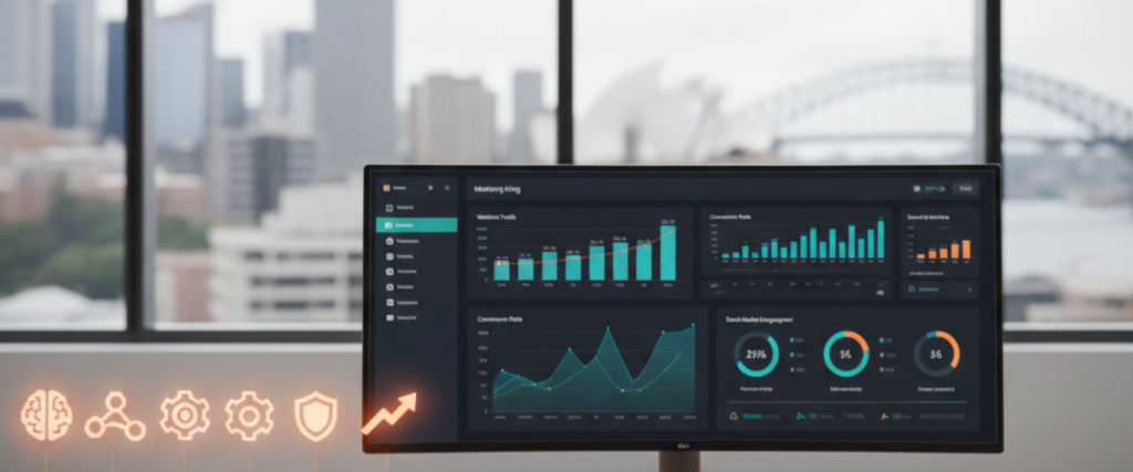 Why do Agencies Sometimes Specialise? The Power of Six Dedicated AI Agents for Australian Businesses